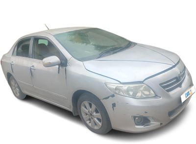 Toyota Corolla Altis-img